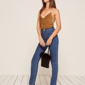 Reformation Jasper Top New